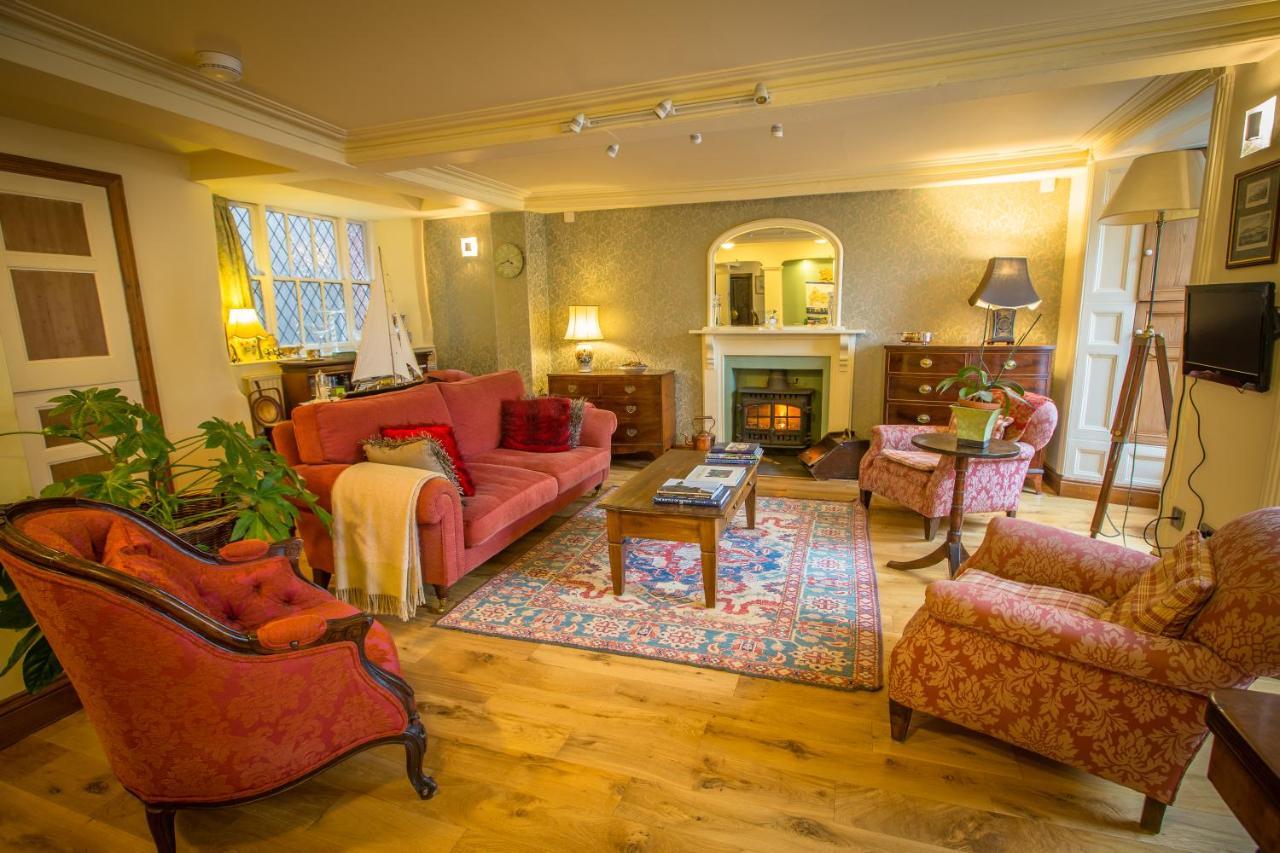The Drovers Bed And Breakfast Llandovery Exterior foto
